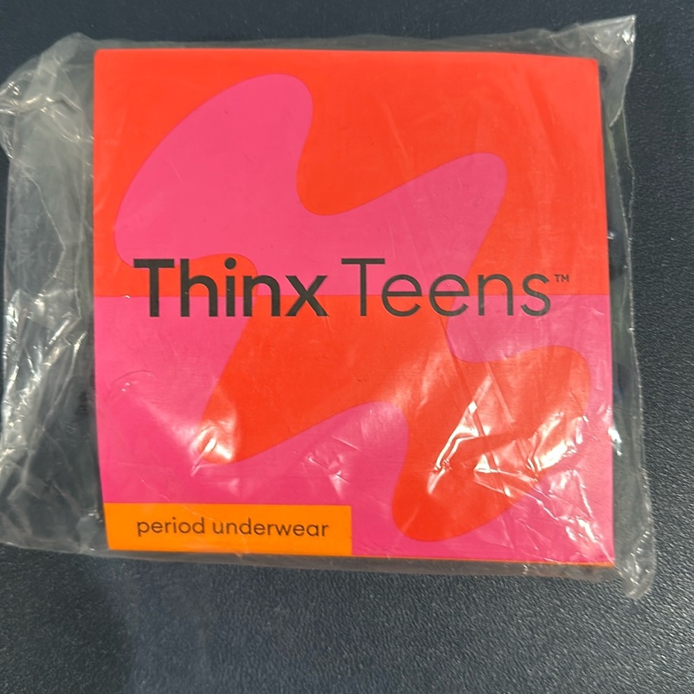 THINX teens period underwear(bikini)
